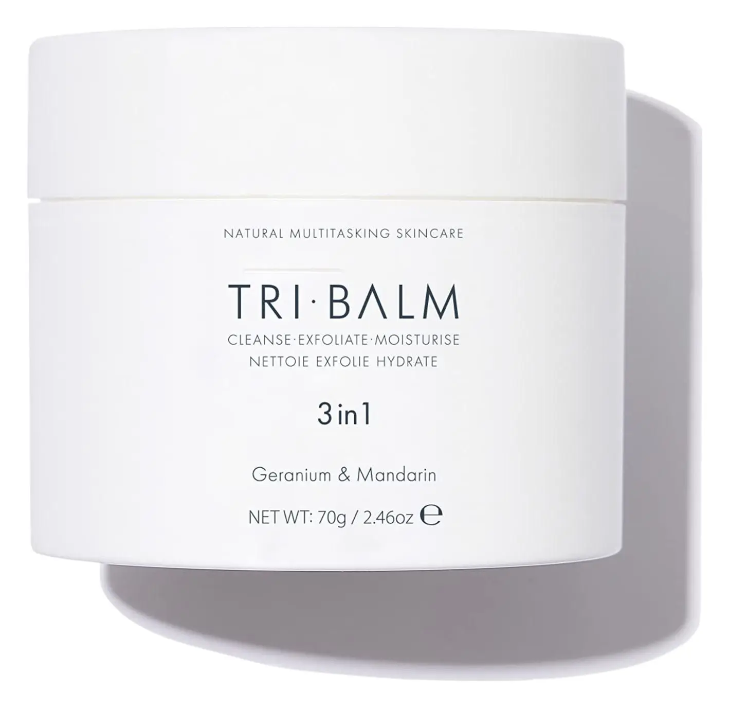 Formulae Prescott Tri-Balm Jar