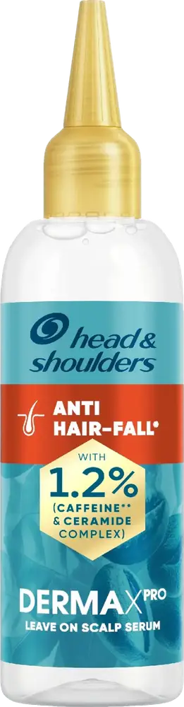 Head & Shoulders Derma XPro Anti Hair-Fall Leave On Scalp Serum