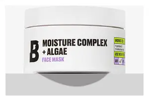 Beauty Bay Moisture Complex + Algae Face Mask
