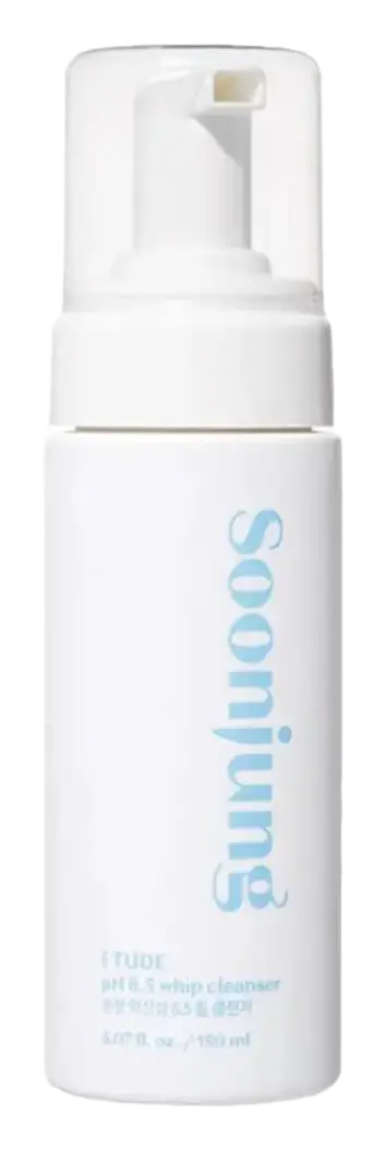 Etude House Soon Jung pH 6.5 Whip Cleanser