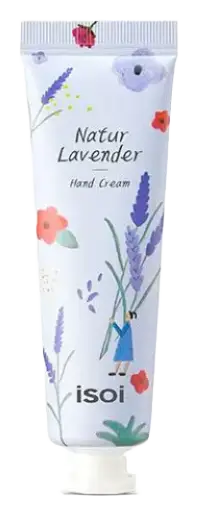 ISOI Natur Lavender Hand Cream
