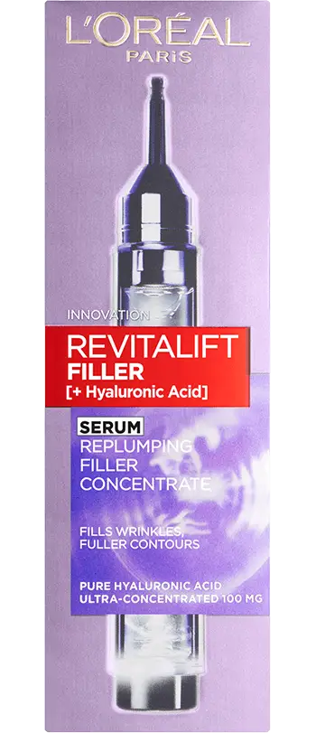 L'Oreal Revitalift Filler Replumping Serum UK