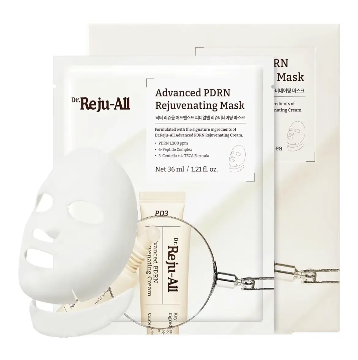 Dr. Reju-All Advanced PDRN Rejuvenating Mask