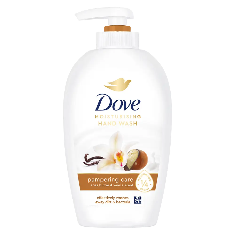 Dove Pampering Care Moisturising Hand Wash