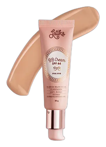Latika BB Cream Blemish Balm Cream SPF 44 Light Beige