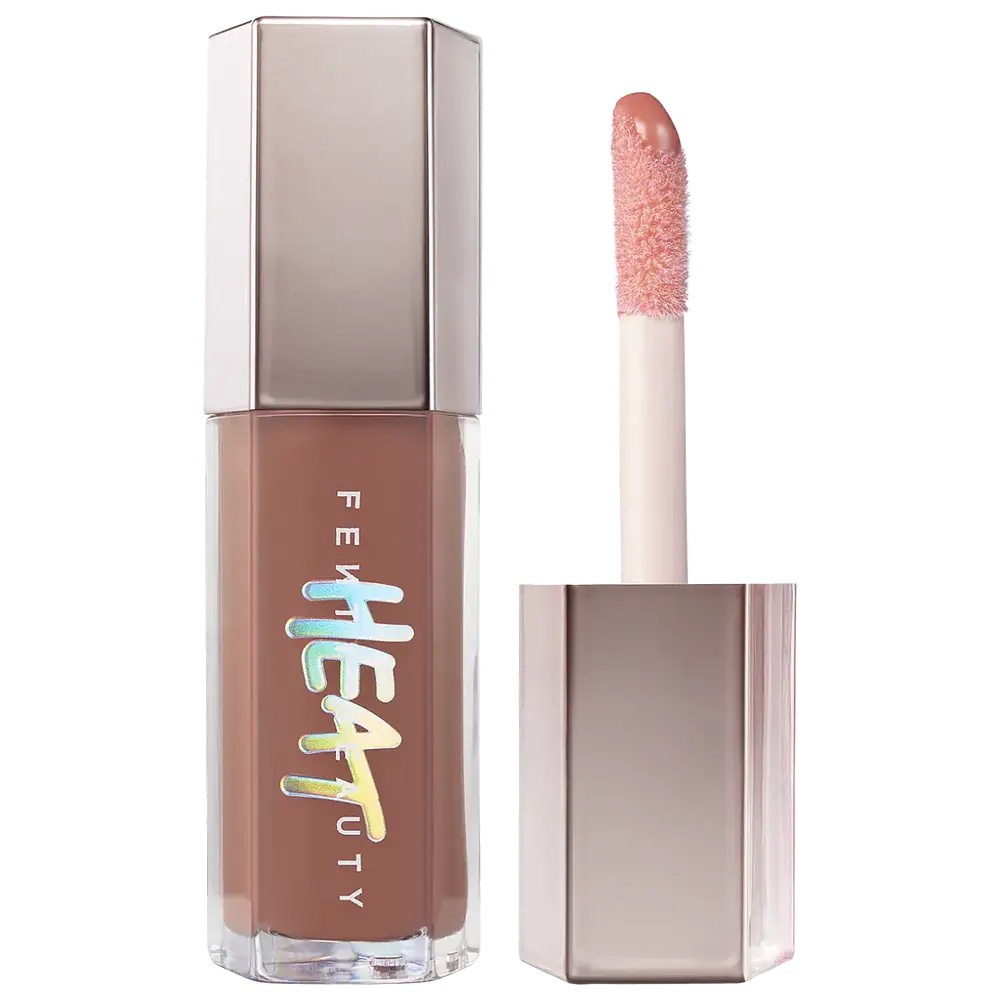 Fenty Beauty Gloss Bomb Heat Universal Lip Luminizer + Plumper Fenty Glow