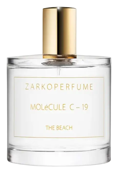Zarkoperfume Molecule C-19 The Beach