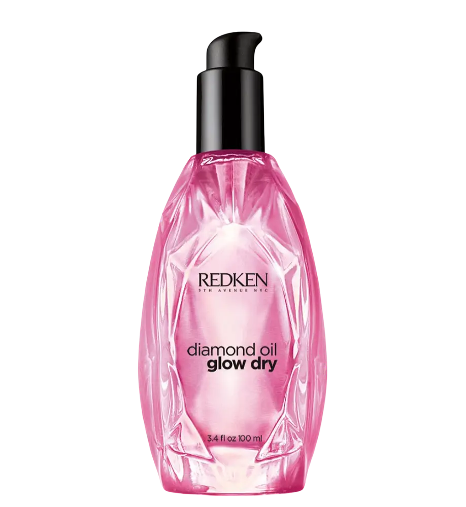 REDKEN Diamond Oil Glow Dry