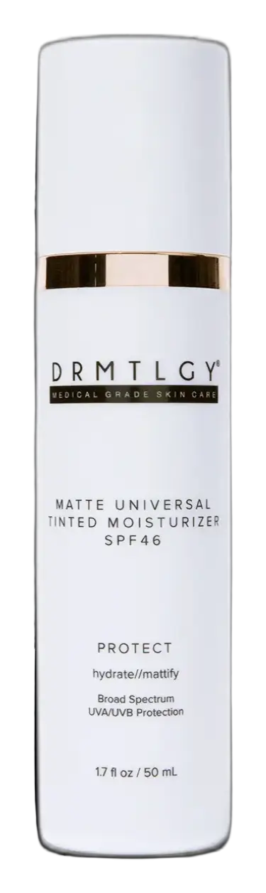 DRMTLGY Matte Universal Tinted Moisturizer SPF 46
