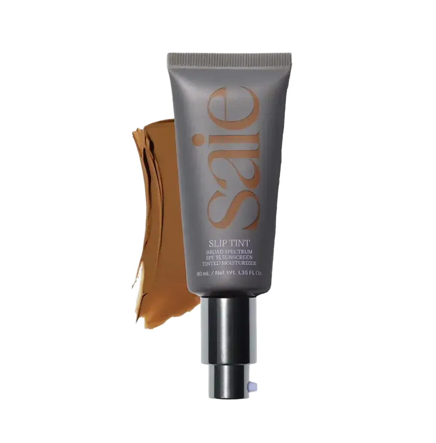 Saie Slip Tint Sunscreen SPF 35 8