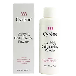 cyrene Dermofoliant Gentle Purifying Daily Peeling Powder