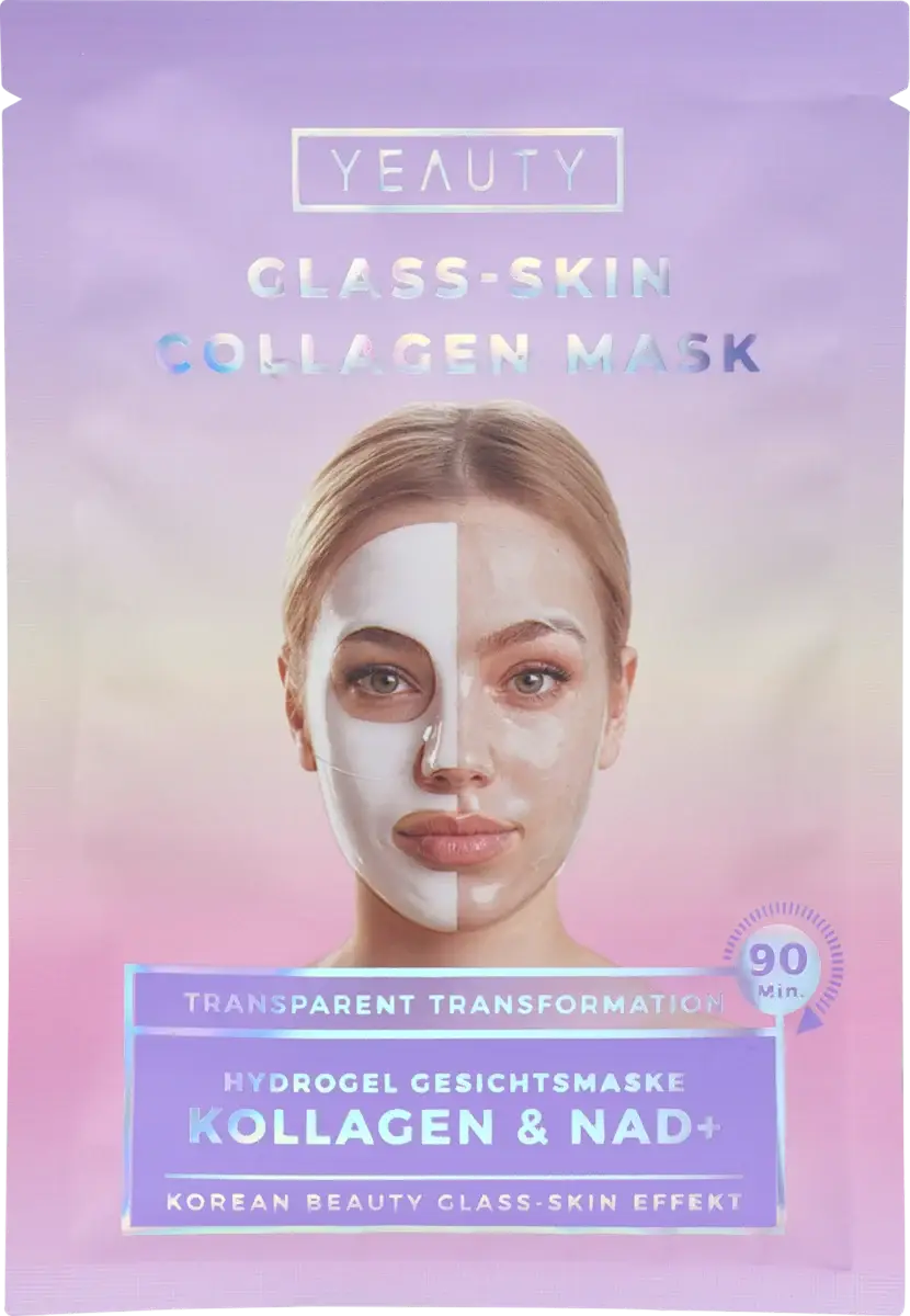Yeauty Glass-Skin Collagen Mask
