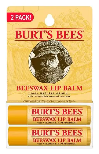 Burt's Bees Beeswax Lip Balm