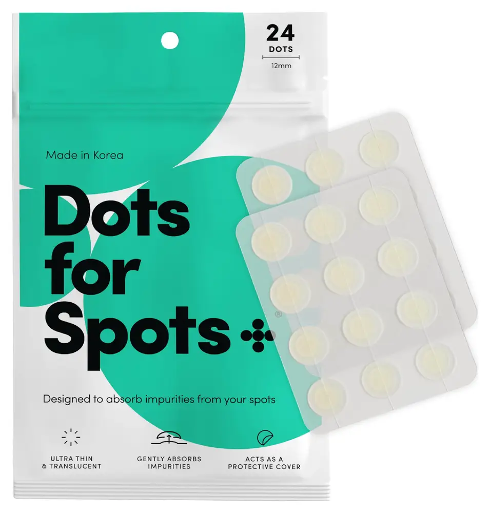Dots for Spots Dots for Spots