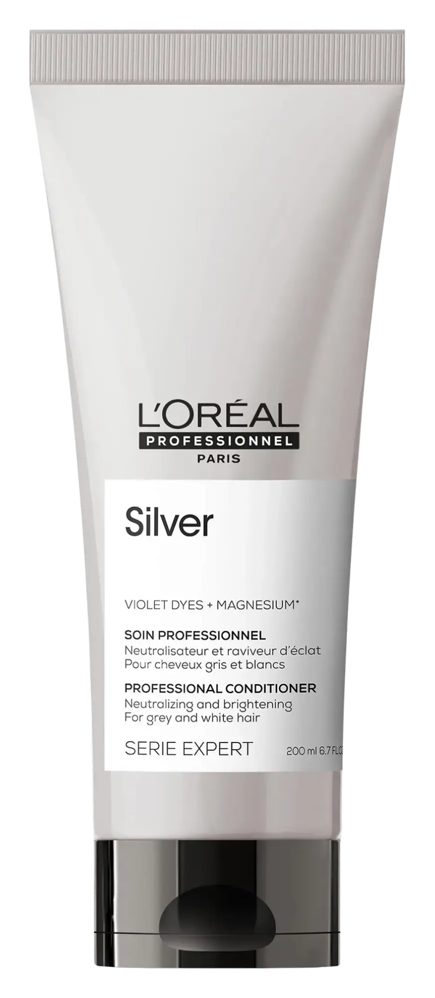 L'Oréal Professionnel Silver Anti-Brass Purple Conditioner