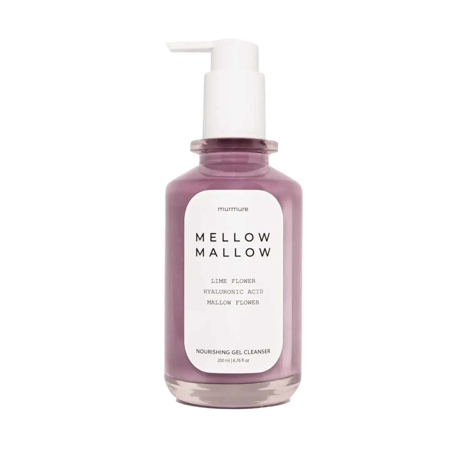 Murmure Mellow Mallow Nourishing Gel Cleanser