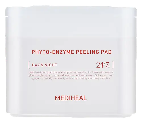 Mediheal Phyto-Enzyme Peeling Pad