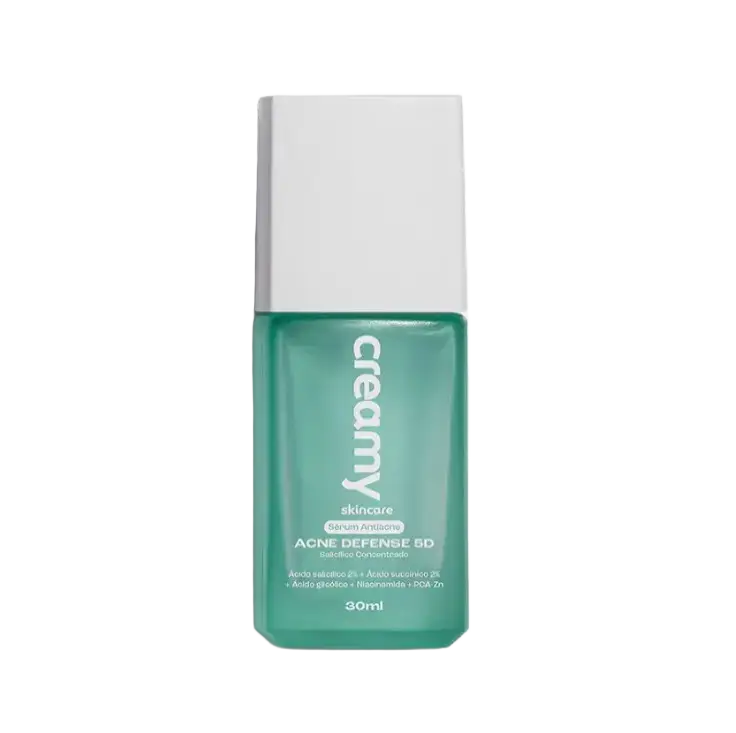 Creamy Sérum Antiacne Acne Defense 5D