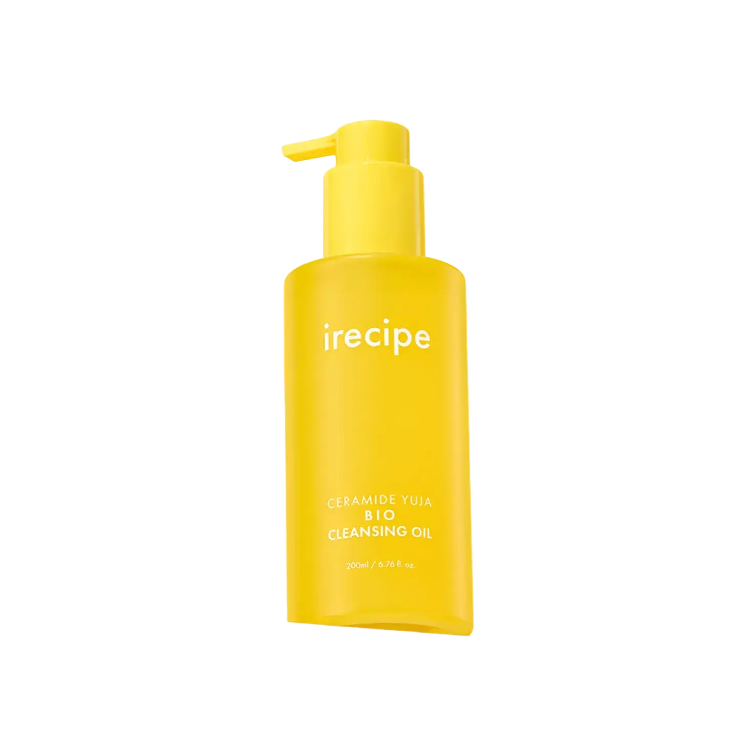 IRECIPE Ceramide Yuja Bio Cleansing Oil