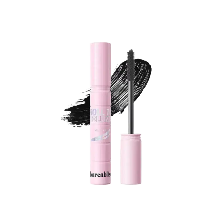 Barenbliss Roll To Volume Mascara