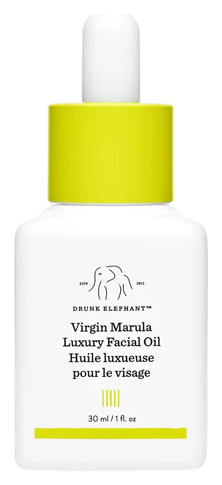 Drunk Elephant Virgin Marula Luxury Facial Oil