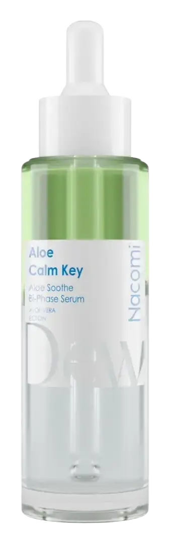 Nacomi Aloe Calm Key Aloe Soothe Bi-Phase Serum