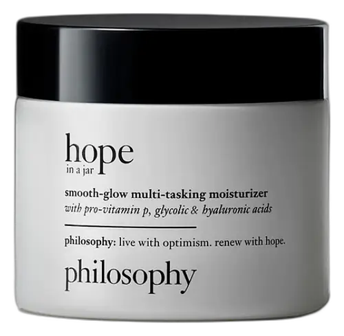 Philosophy Hope In A Jar Smooth-Glow Multi-Tasking Moisturizer