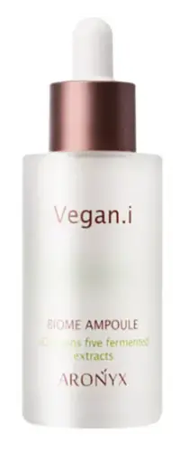 MediFlower Aronyx Vegan.I Biome Ampoule