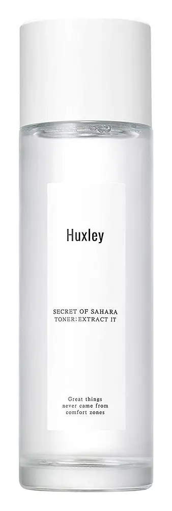 Huxley Secret of Sahara Extract It Toner