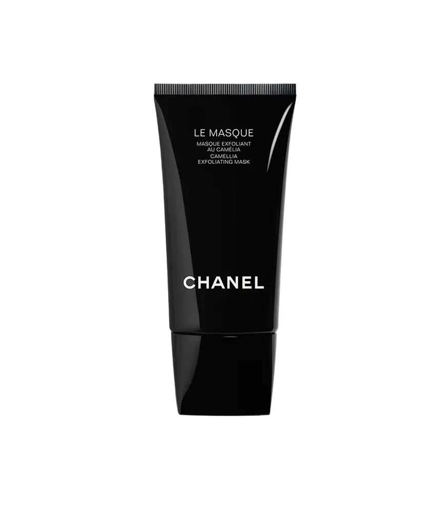 Chanel Le Masque Camellia Exfoliating Mask