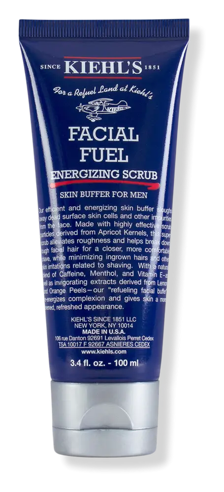 Kiehl's Facial Fuel Energizing Scrub For Men