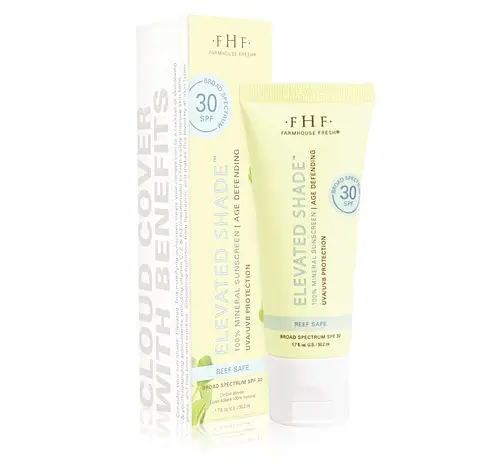 FarmHouse Fresh Elevated Shade Age-Defending 100% Mineral Sunscreen SPF 30