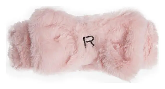 Revolution Beauty Light Pink Headband