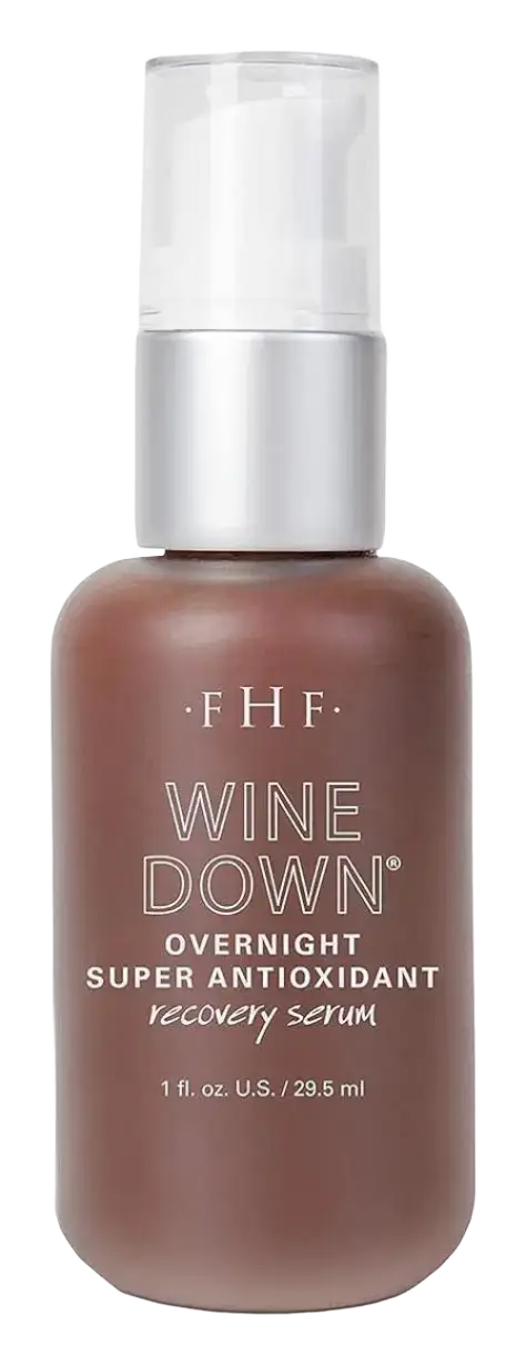 FarmHouse Fresh Wine Down Overnight Super Antioxidant Recovery Serum
