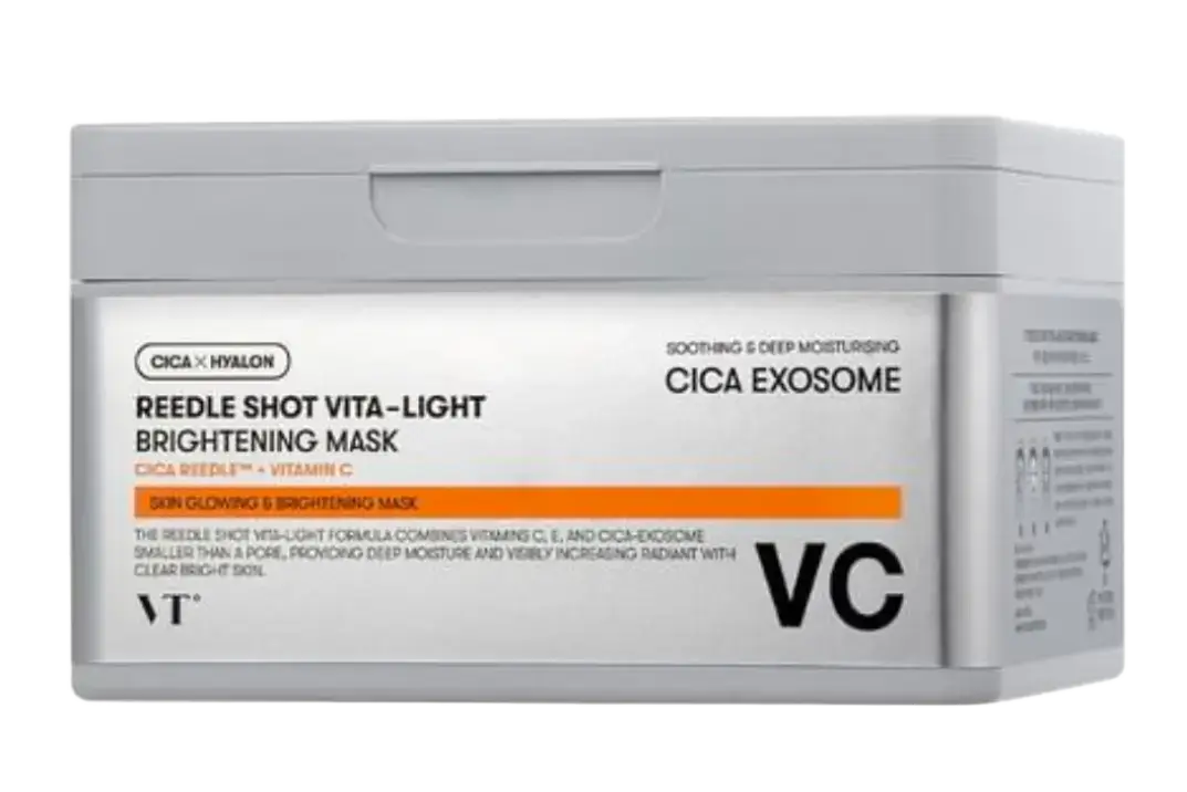 VT Cosmetics Reedle Shot Vita-Light Brightening Mask