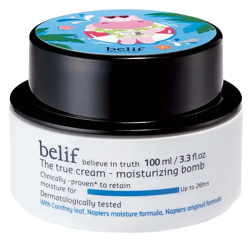 Belif The True Cream Moisturizing Bomb