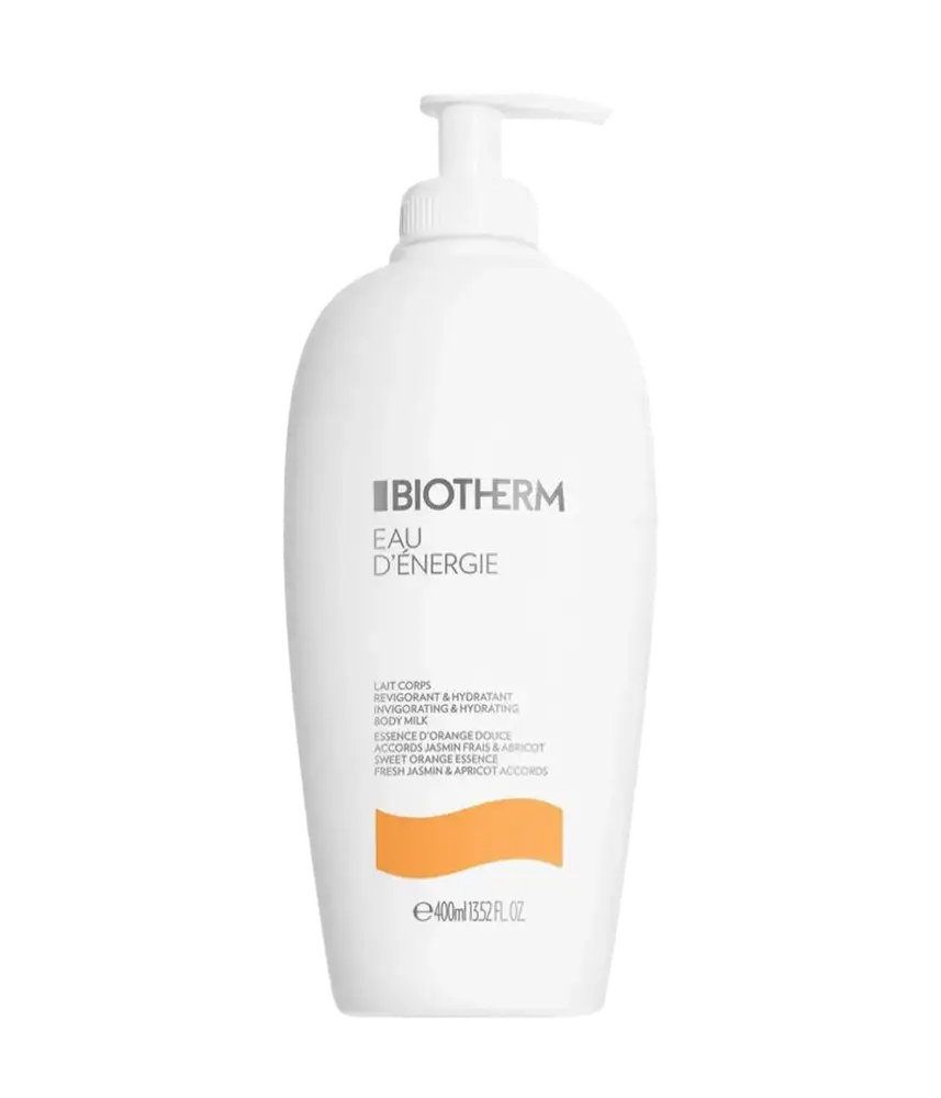 BIOTHERM Eau D'Énergie Invigorating & Hydrating Body Milk