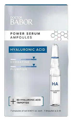 Babor Hyaluronic Acid Ampoule