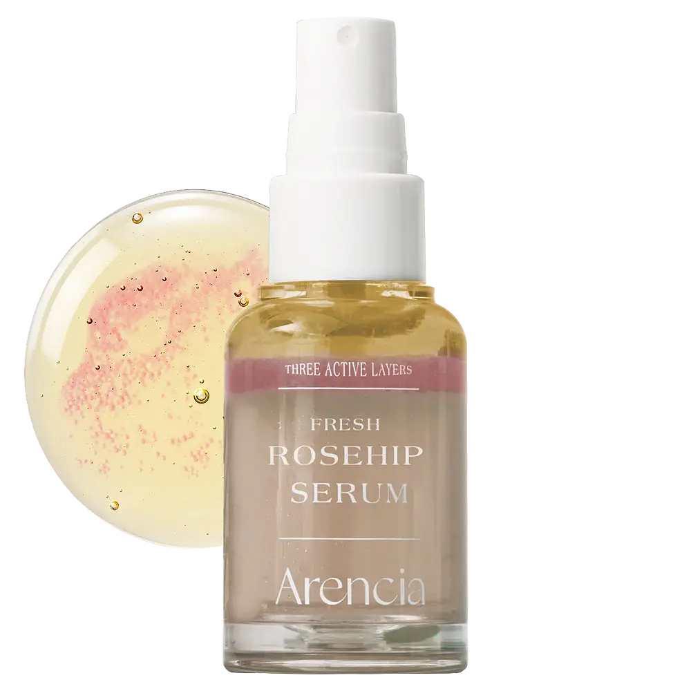 Arencia Fresh Rosehip Serum Mist Type