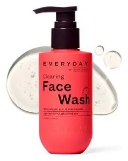 frank body Clearing Face Wash