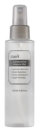 Dear, Klairs Fundamental Ampule Mist