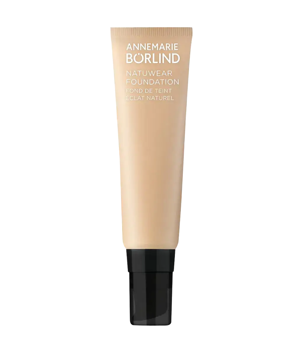 Annemarie Börlind Natuwear Foundation Almond