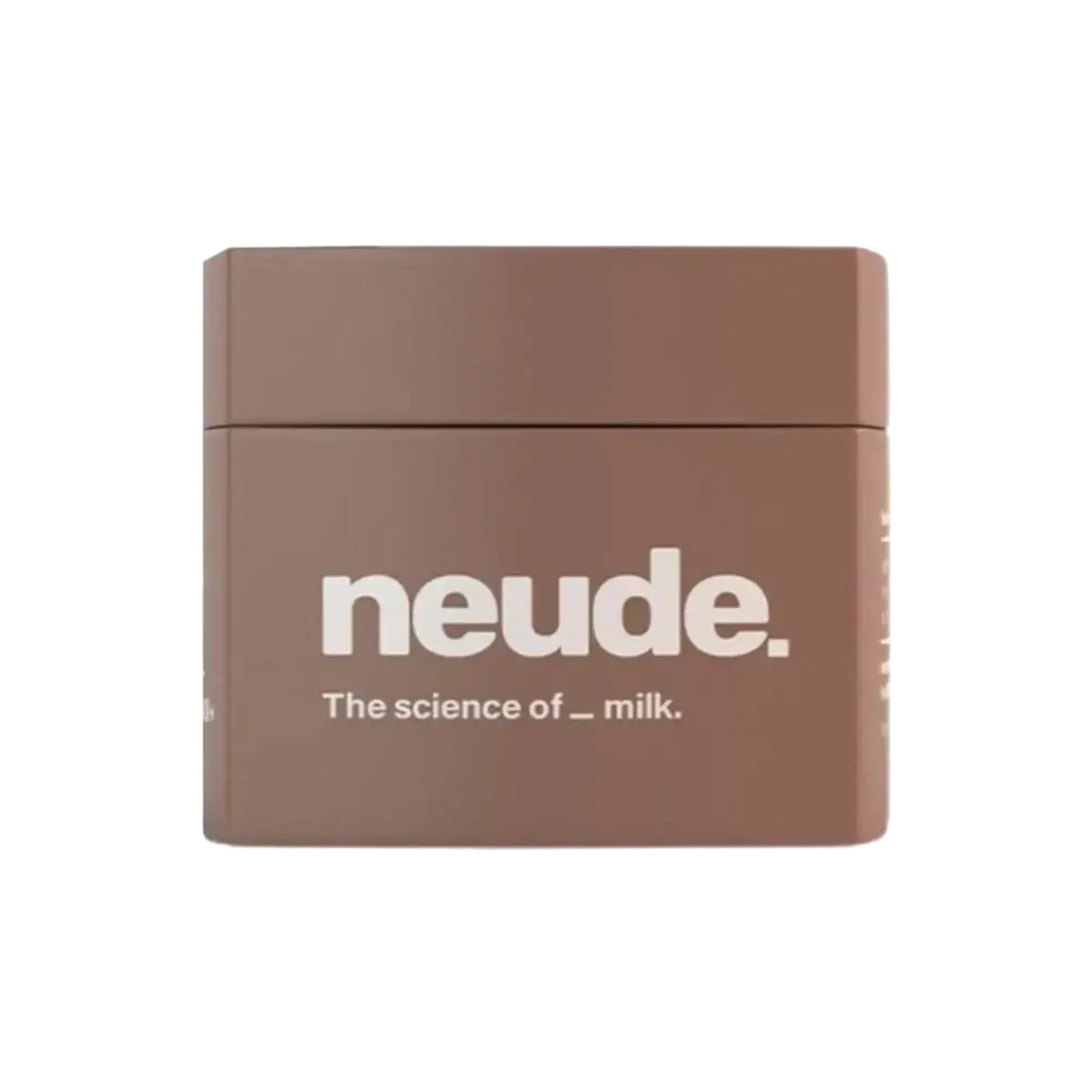 Neude Skin Facetime! Instant Glow Facial Spa Mask