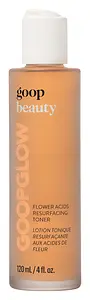 Goop Beauty Goopglow Flower Acids Resurfacing Toner