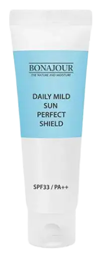 Bonajour Daily Mild Sun Perfect Shield SPF 33 PA++