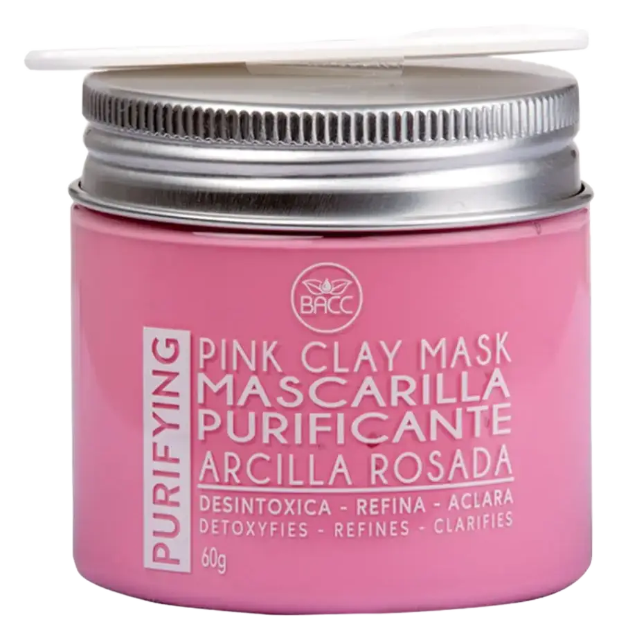 BACC Purifying Pink Clay Mask