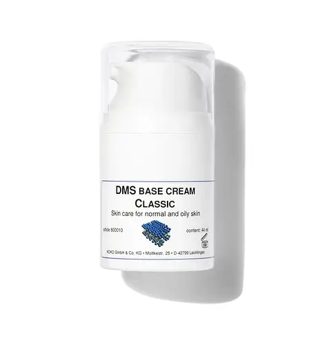 Dermaviduals DMS Base Cream Classic