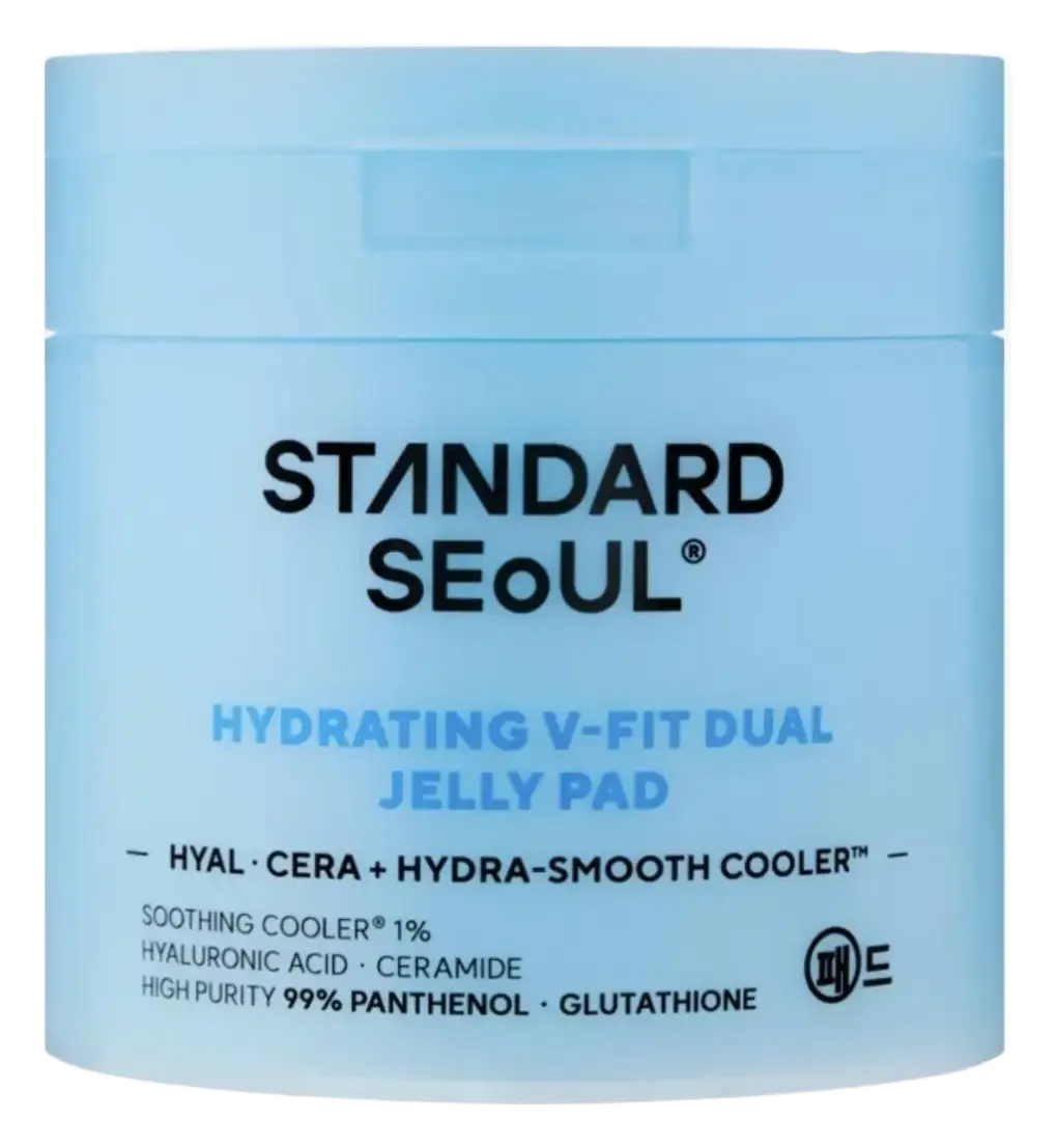 Standard Seoul Hydrating V-Fit Dual Jelly Pad