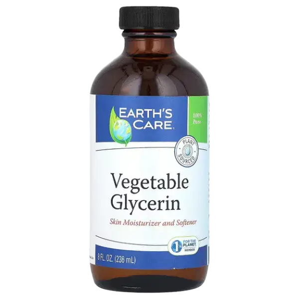 Earth's Care Vegetable Glycerin