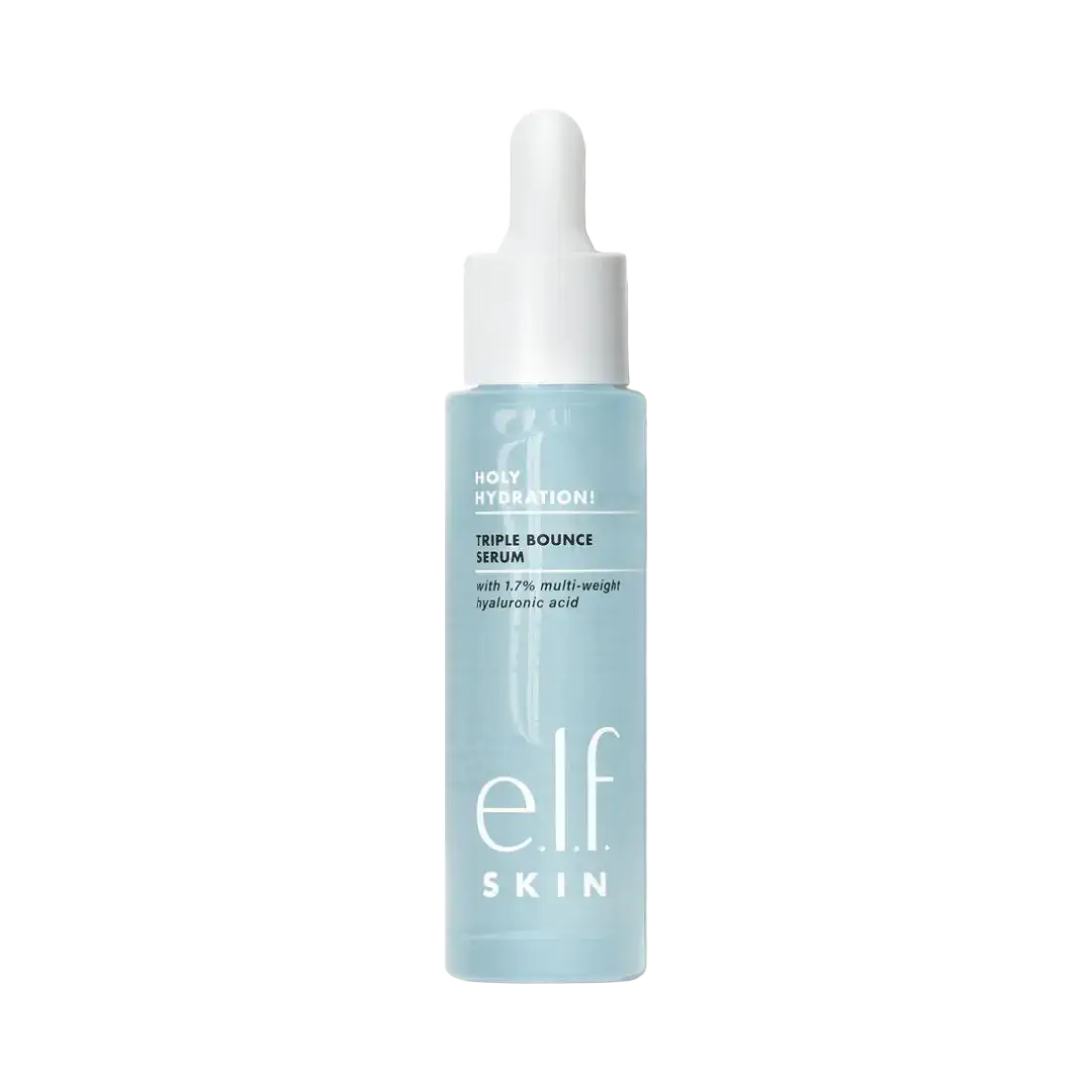 e.l.f. cosmetics Holy Hydration! Triple Bounce Serum